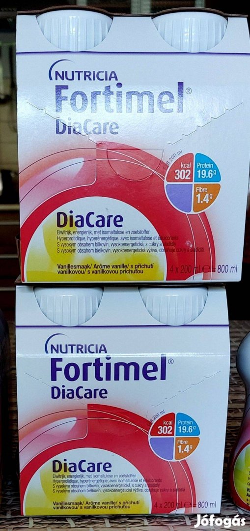 Nutricia Fortimel Diacare