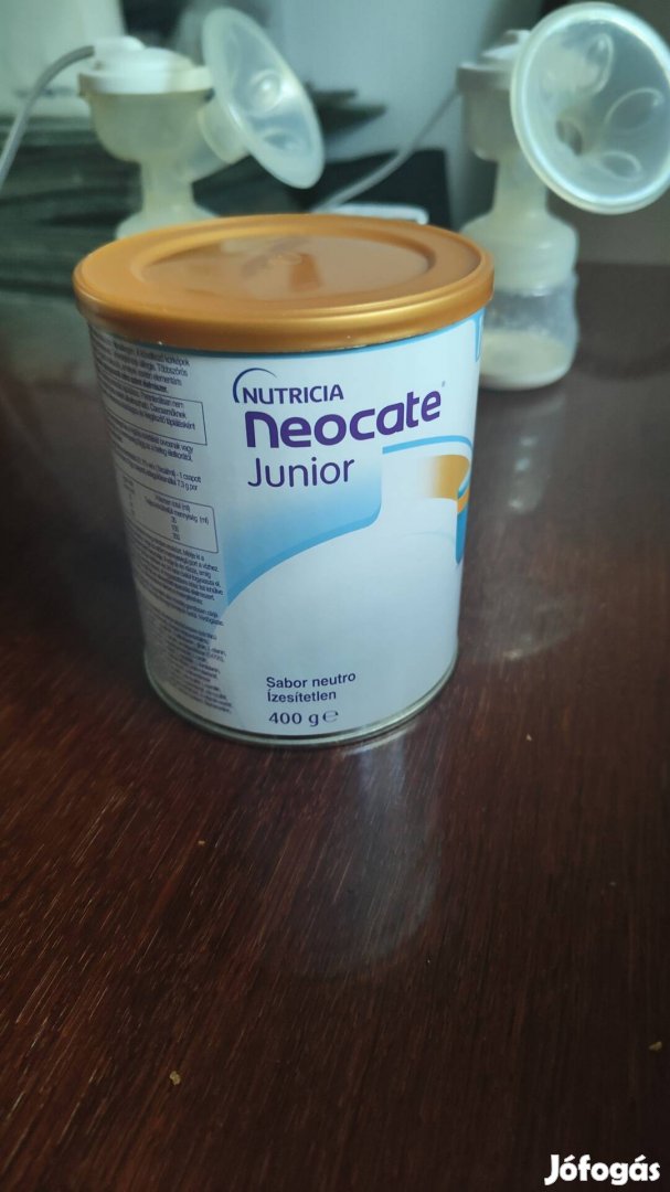 Nutricia Neocate Junior Tápszer 