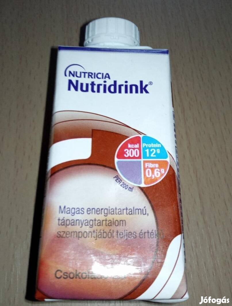 Nutricia Nutridrink csokis ital 200ml