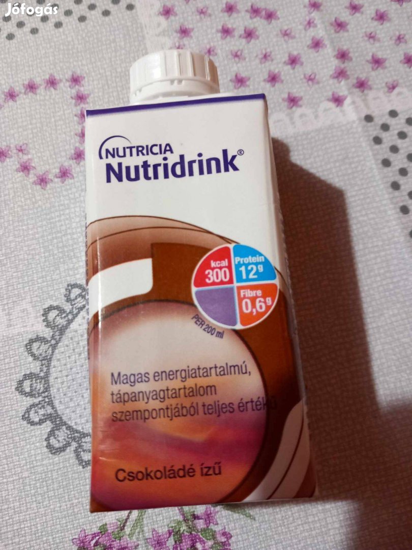 Nutridrink táplálékkiegészítő