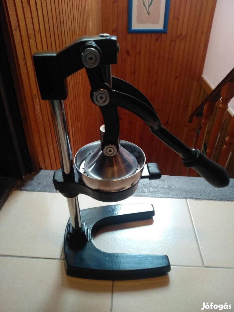 Nutripress kézi citrusprés