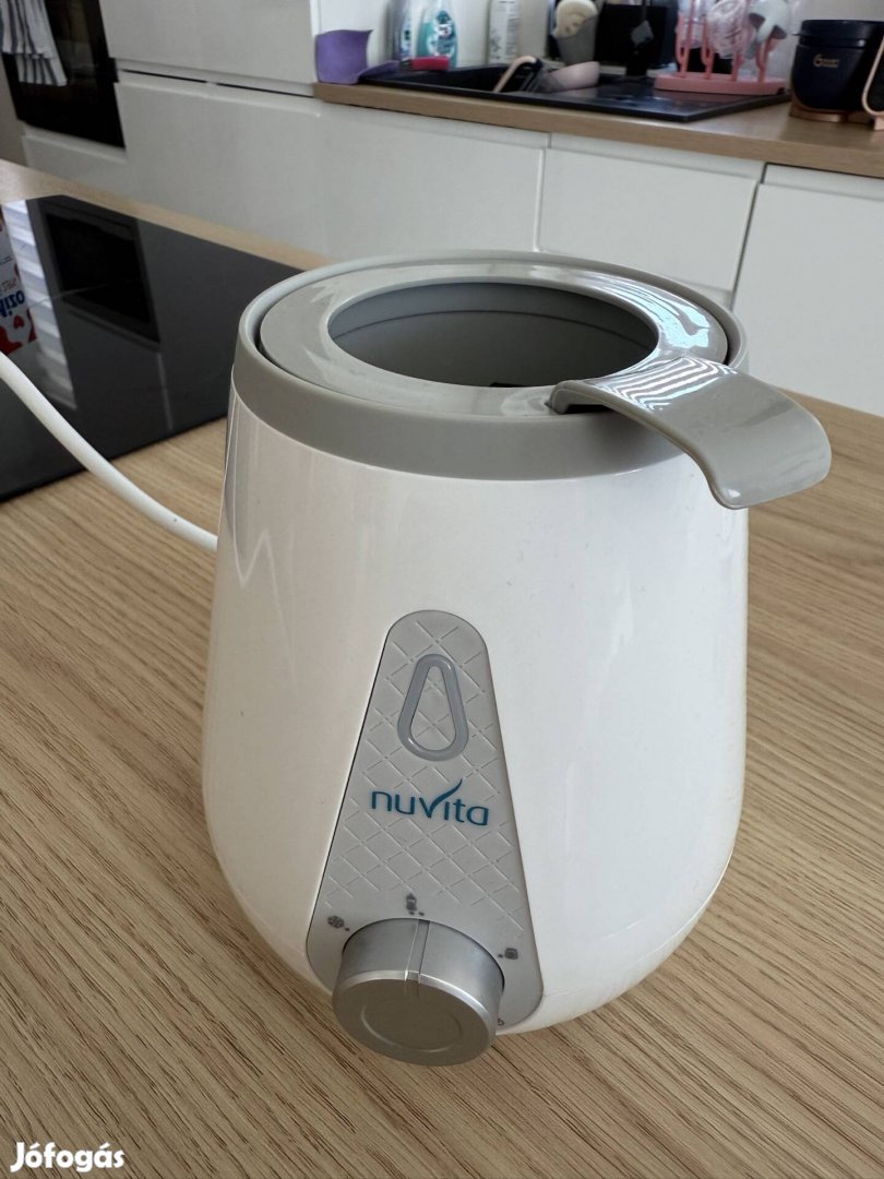 Nuvitababy cumisüveg melegítő