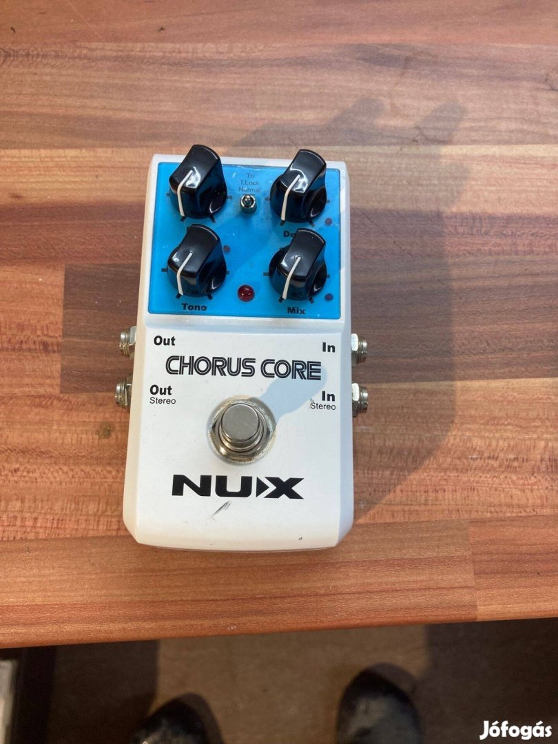 Nux Chorus effekt