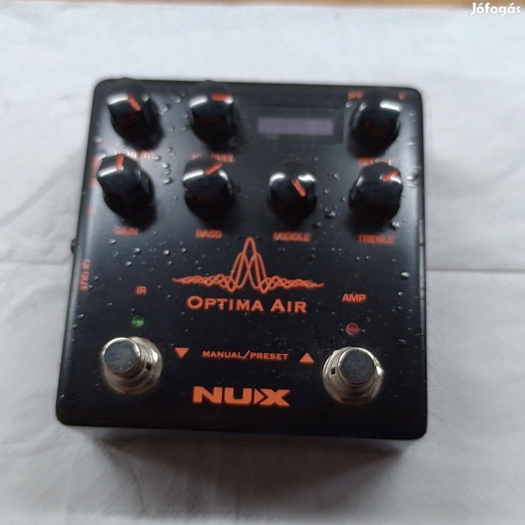 Nux Optima Air