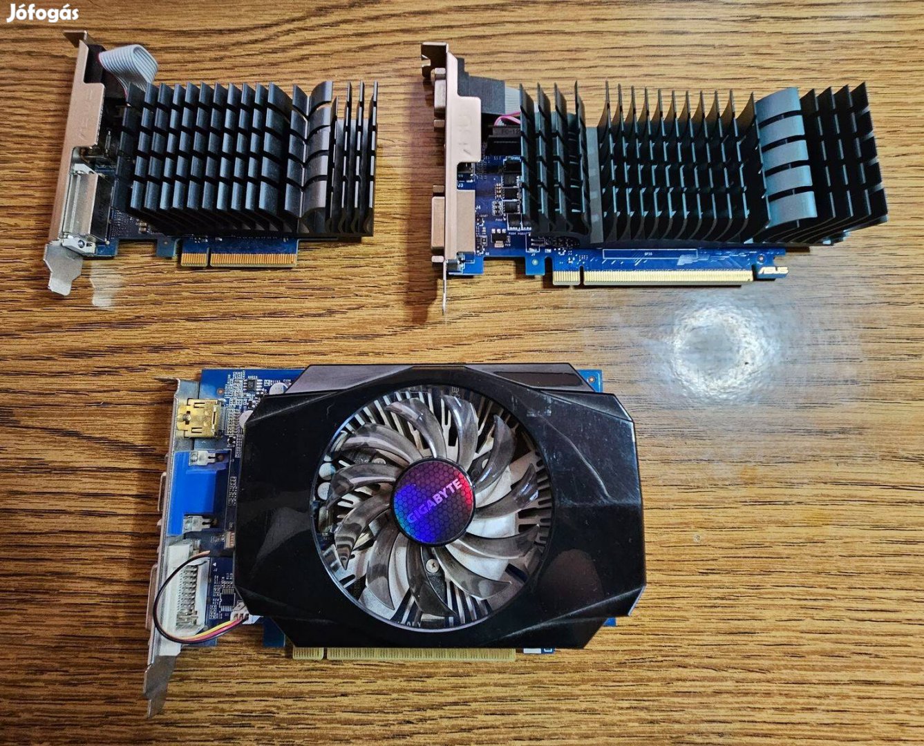 Nvidia GT 730 2GB videókártya - több darab
