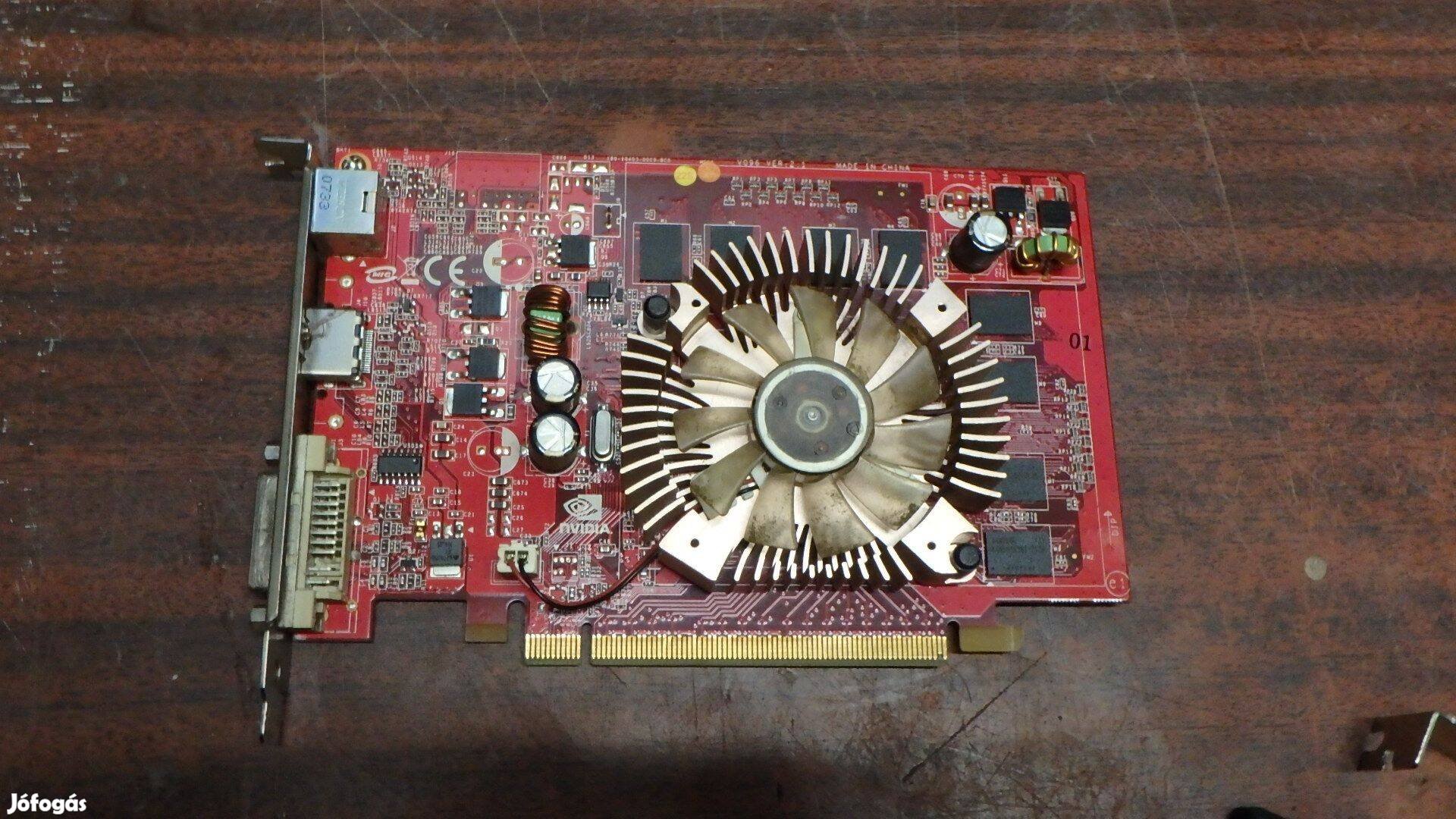 Nvidia Geforce 8600gt