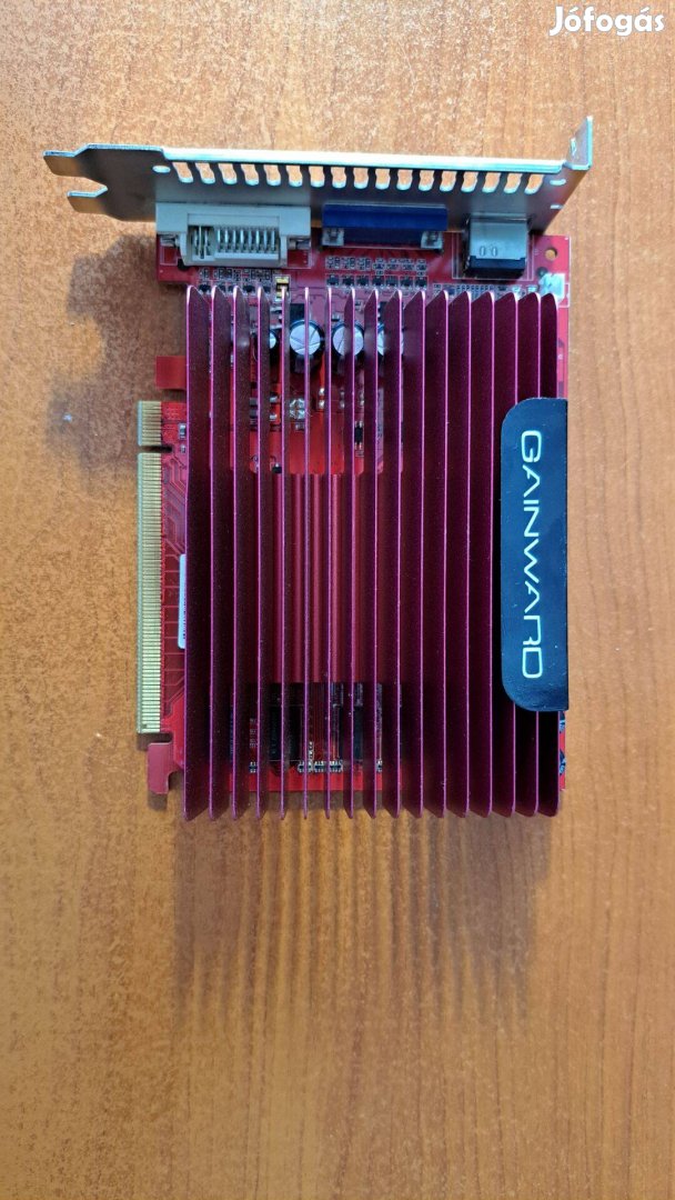 Nvidia Geforce GF 9500GT 1GB 128bit DDR2 PCI-E NV9500GT-1024-HDMI-DVI