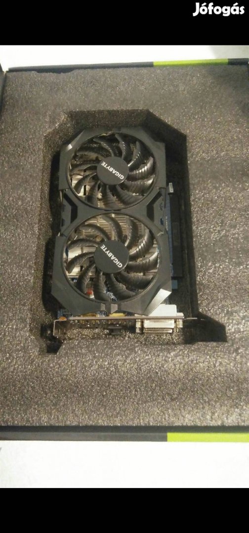 Nvidia Geforce Gtx 750Ti 2gb, dobozzal!