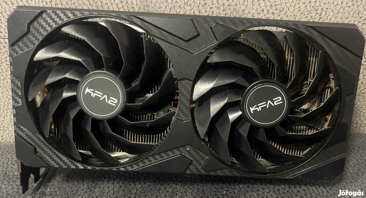 Nvidia Geforce Rtx 3070 8 GB Gddr6 256 bit videókártya