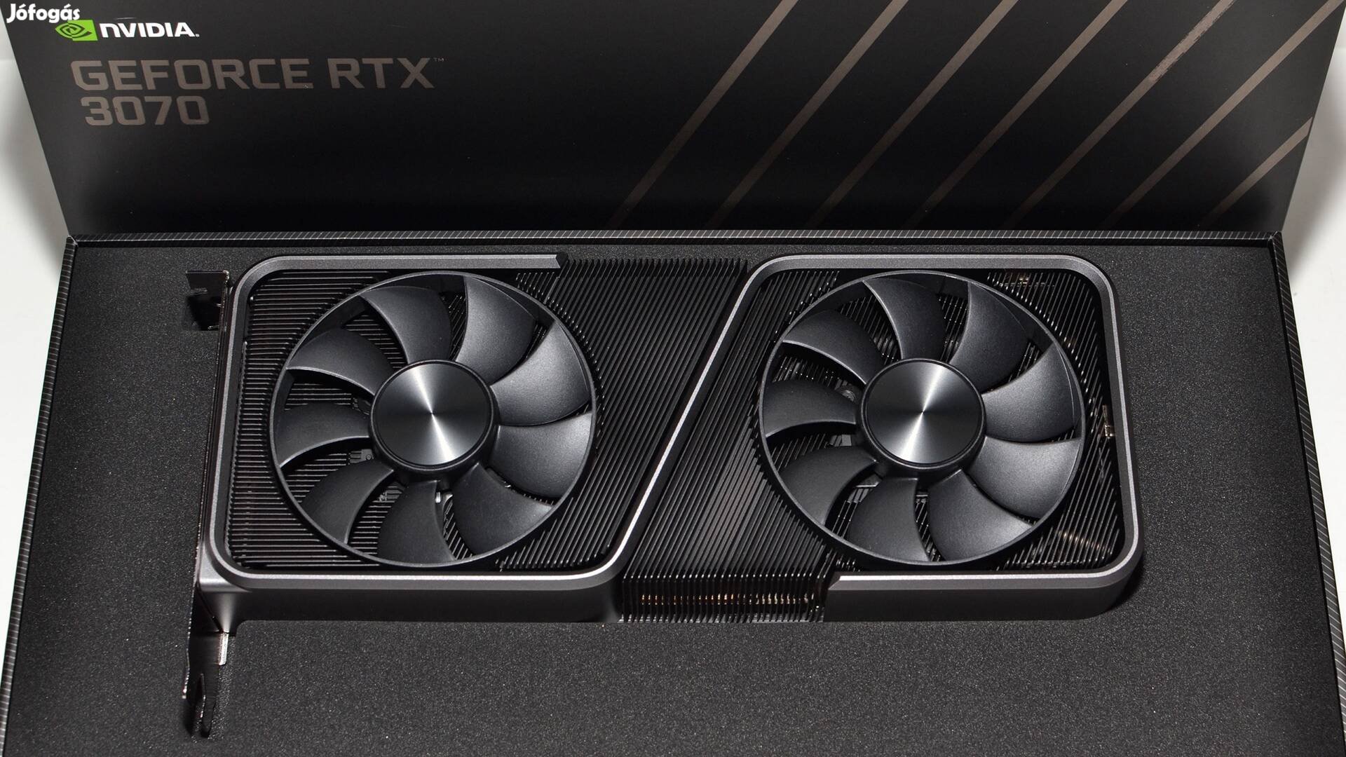 Nvidia Geforce Rtx 3070 Founders Edition 8GB Gddr6 256bit