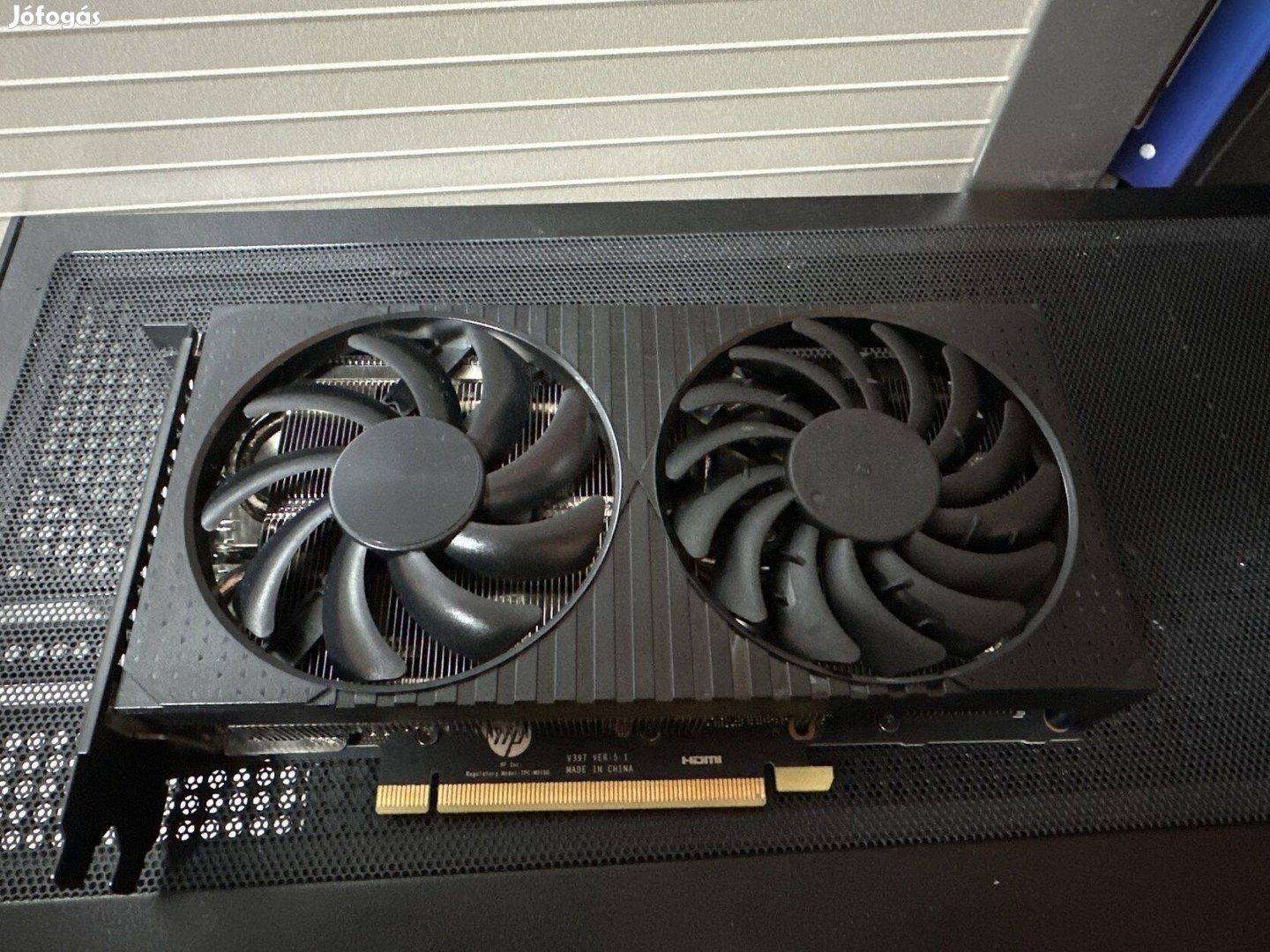 Nvidia Gerforce Rtx 3060 Ti 8 GB vga