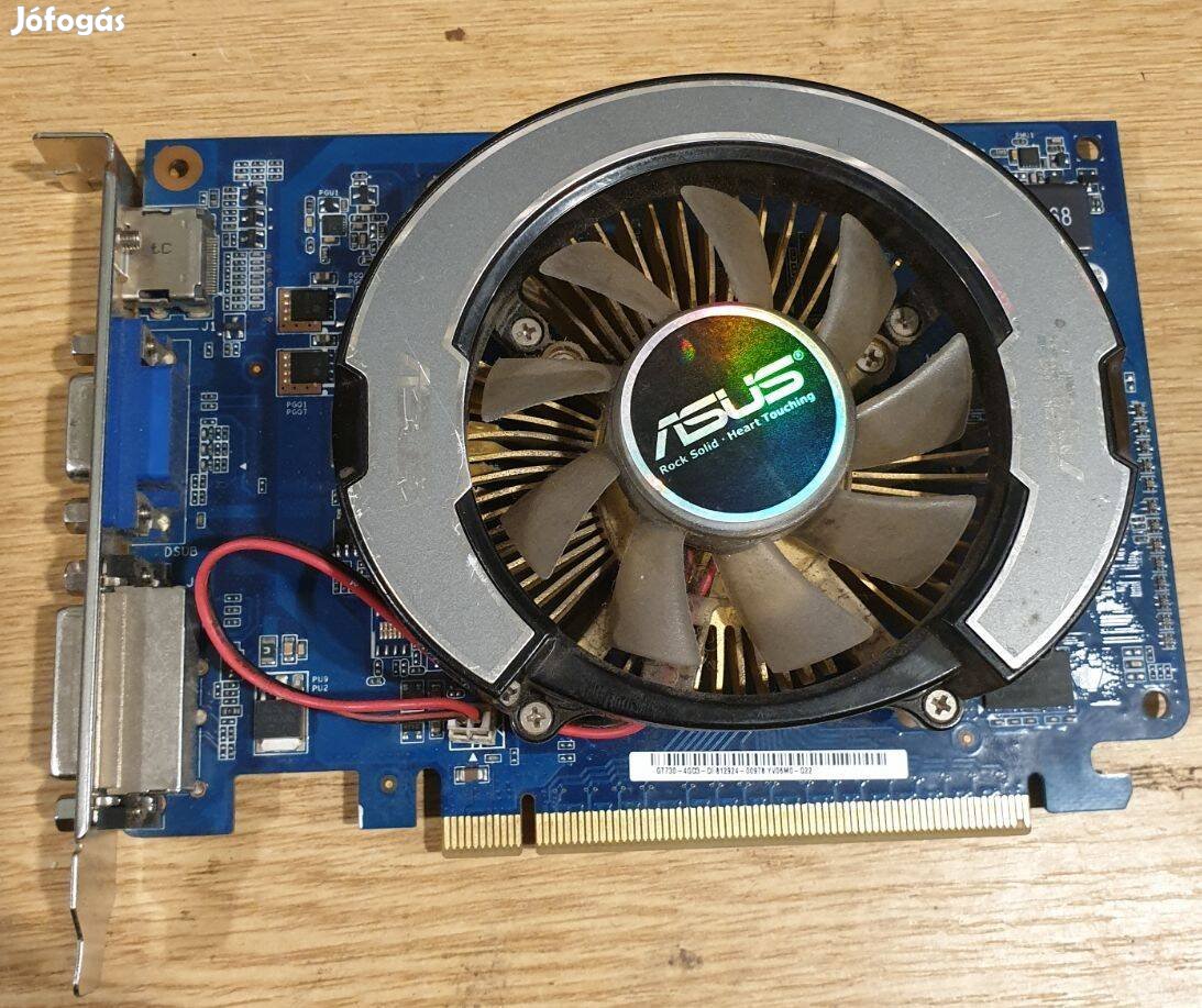 Nvidia Gt-730 4GB csidejó kártya eladó