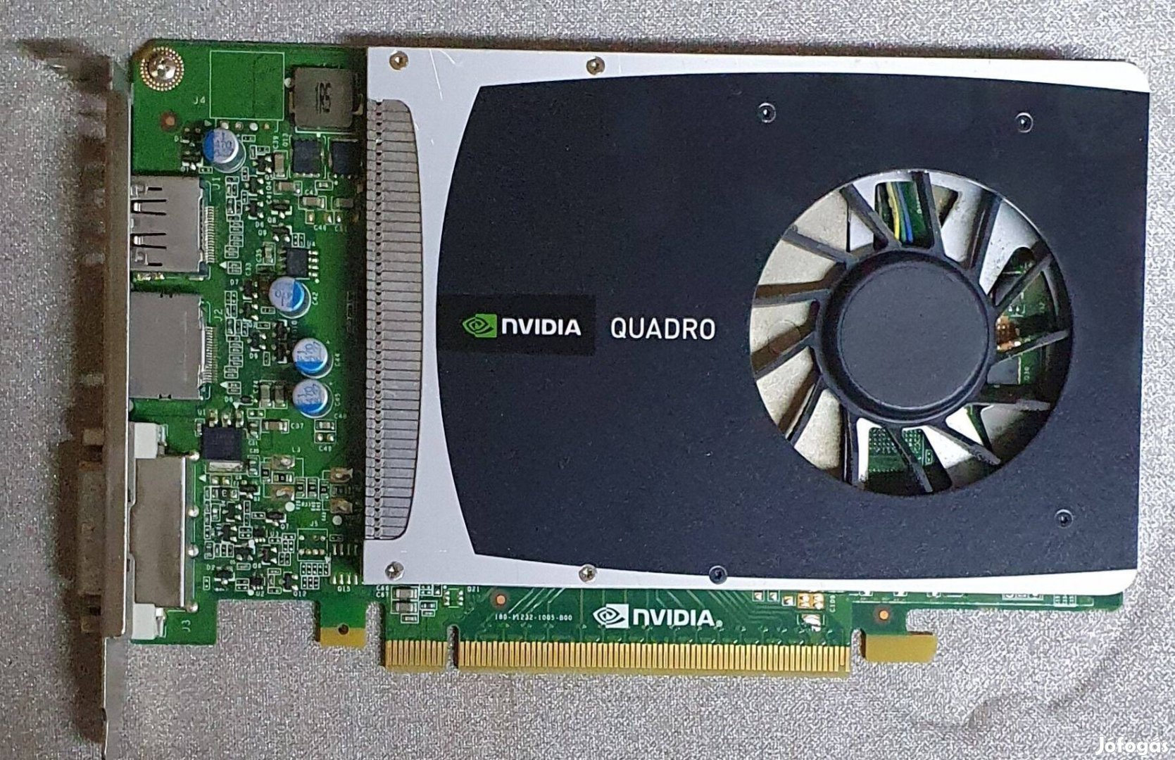 Nvidia Quadro 2000 1G profi vga eladó