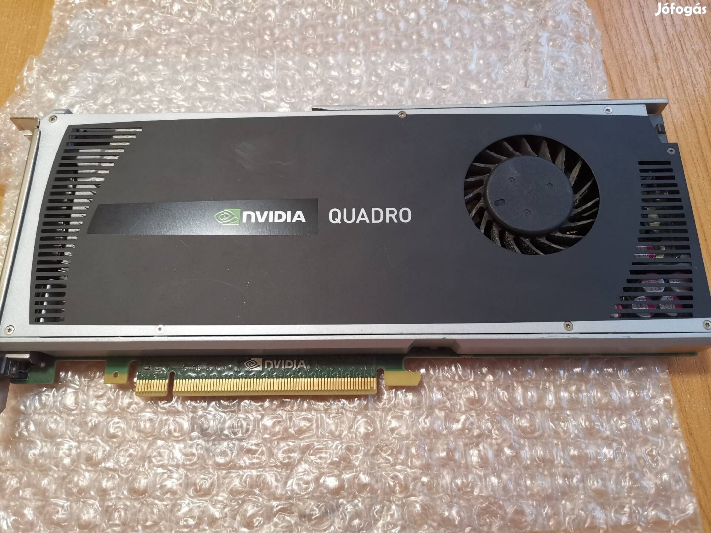 Nvidia Quadro 4000 videókártya 2Gb DDR5