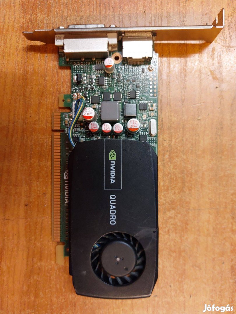 Nvidia Quadro 600 tervező kártya