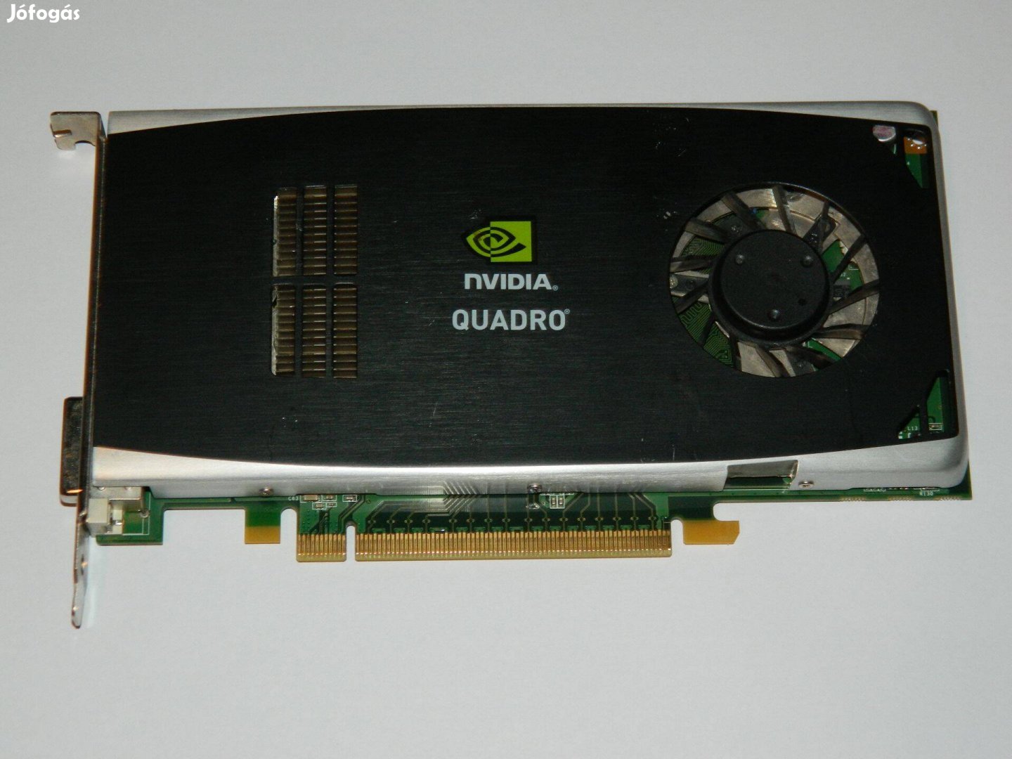 Nvidia Quadro FX1800 Videókártya