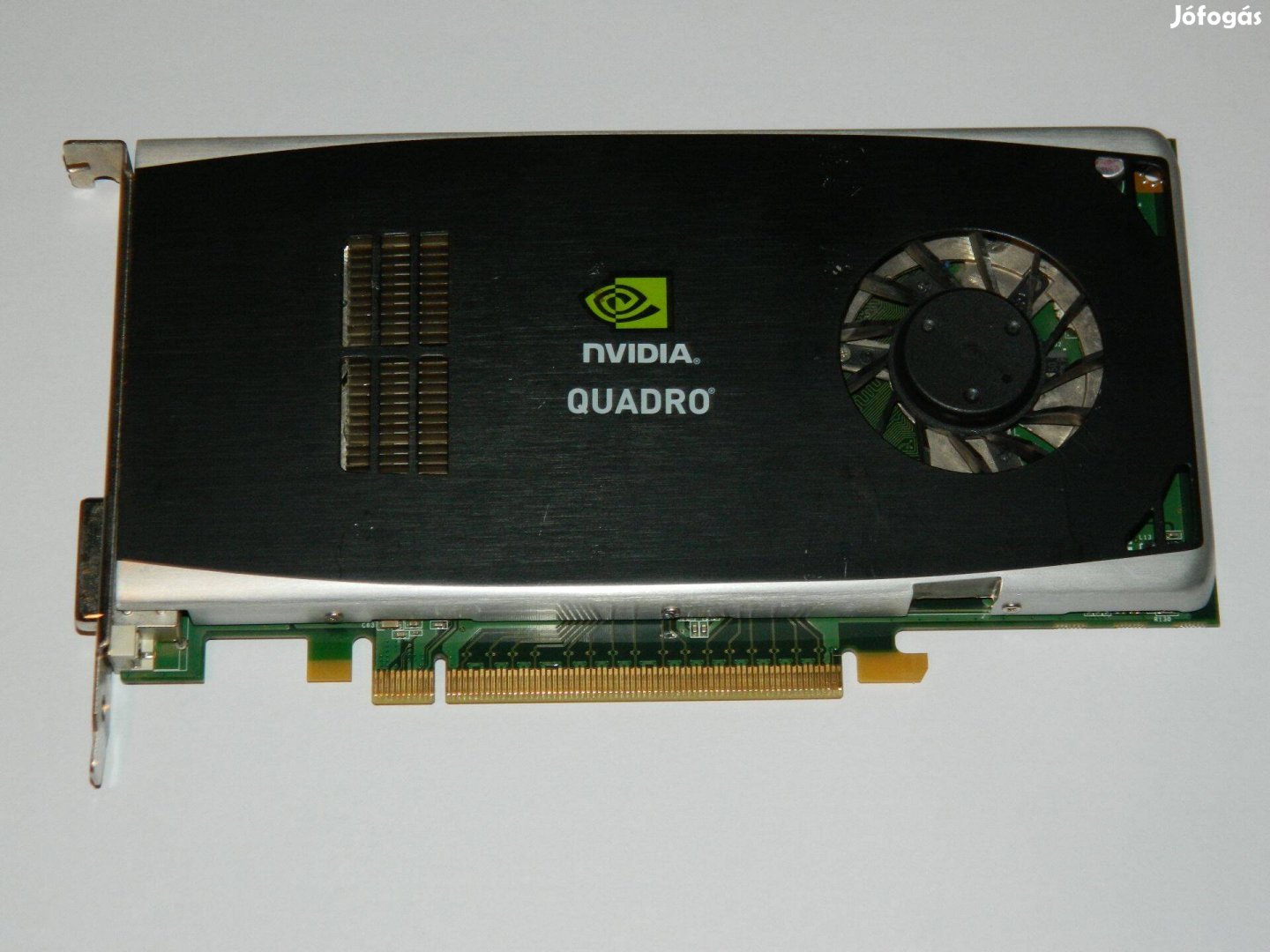 Nvidia Quadro FX1800 Videókártya