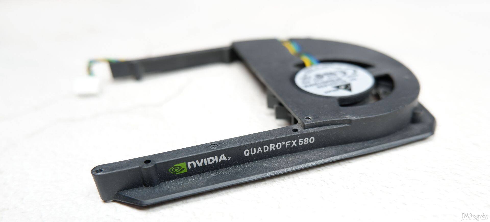 Nvidia Quadro FX580 videokártya hűtő ventilátor 2db Bfb04512HHA