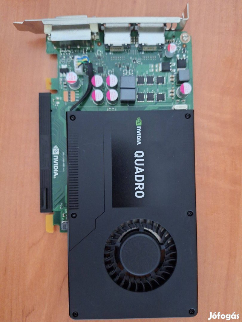 Nvidia Quadro K2000