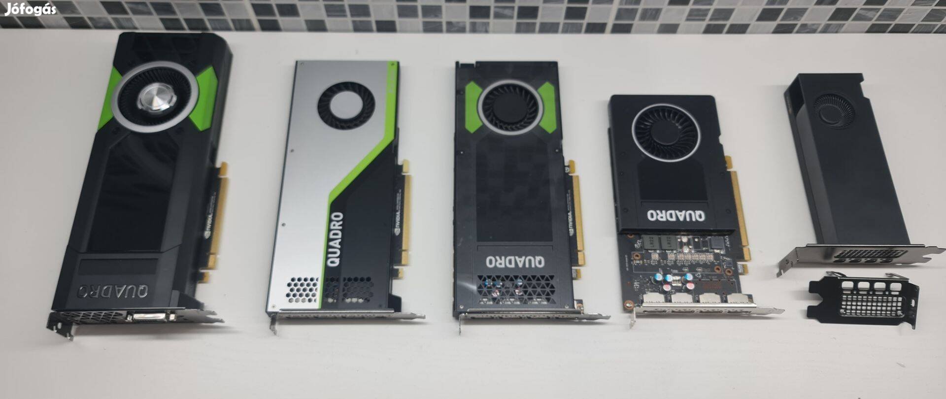 Nvidia Quadro M2000 M4000 P2000 P4000 P5000 / Rtx 4000 A2000 A4500