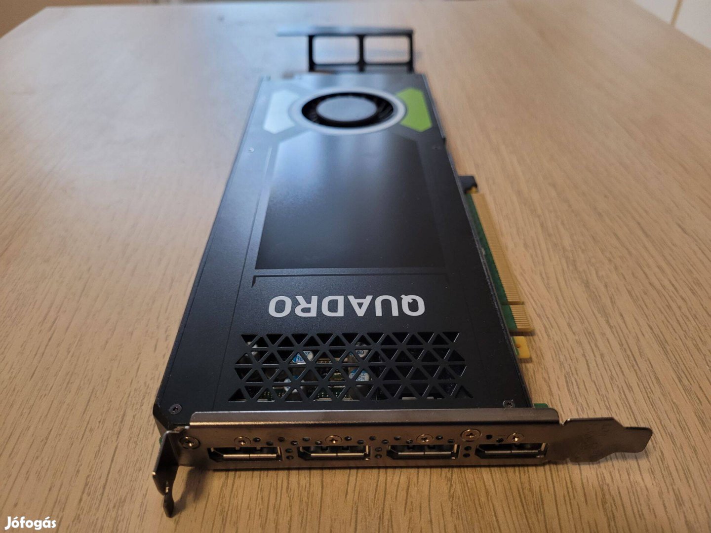 Nvidia Quadro M4000 8GB Gddr5 256 bit videokártya