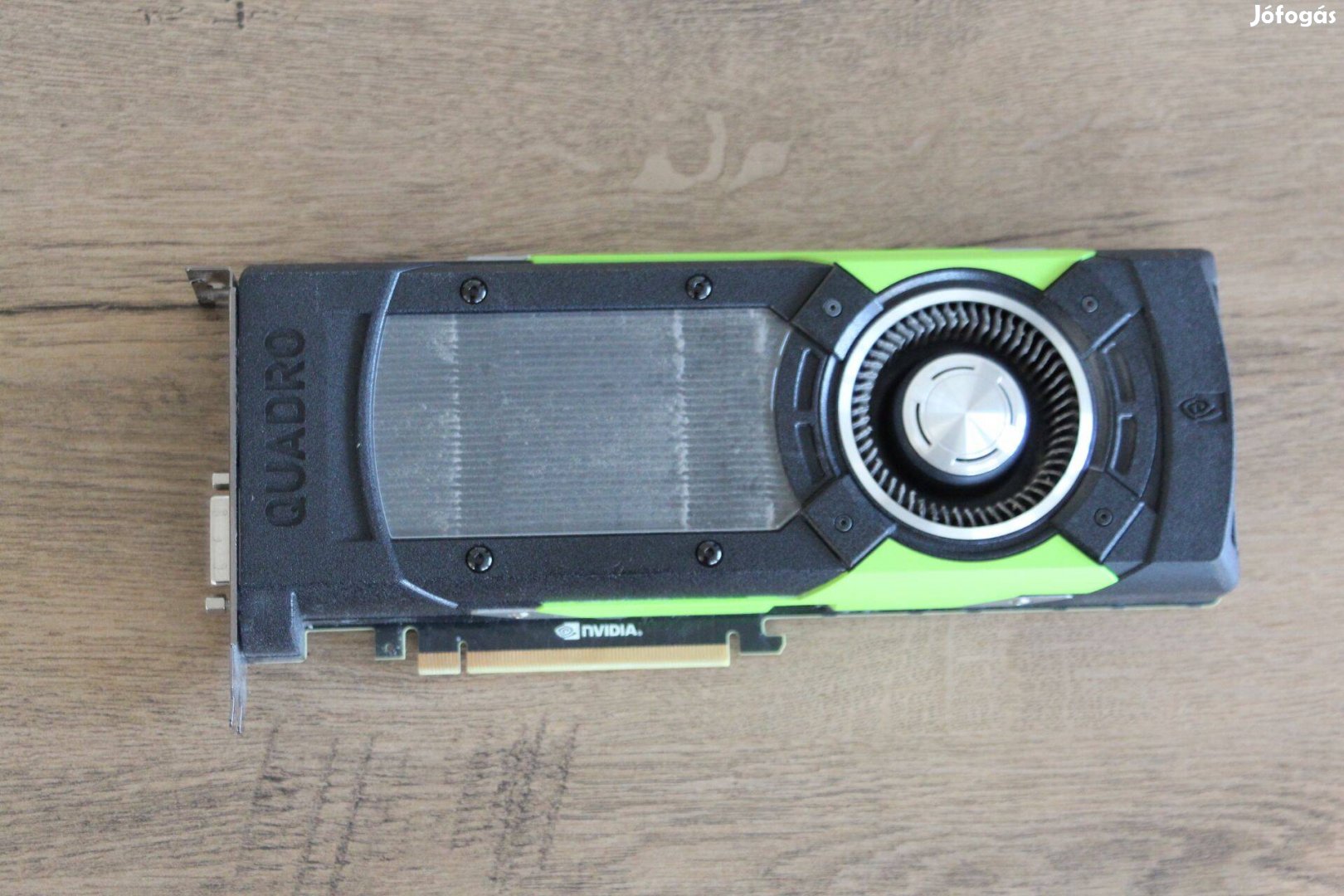 Nvidia Quadro M6000 12GB 384-bit Gddr5 VGA kártya