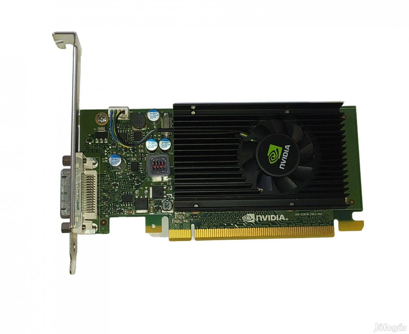 Nvidia Quadro NVS315 1GB PCI-E videókártya