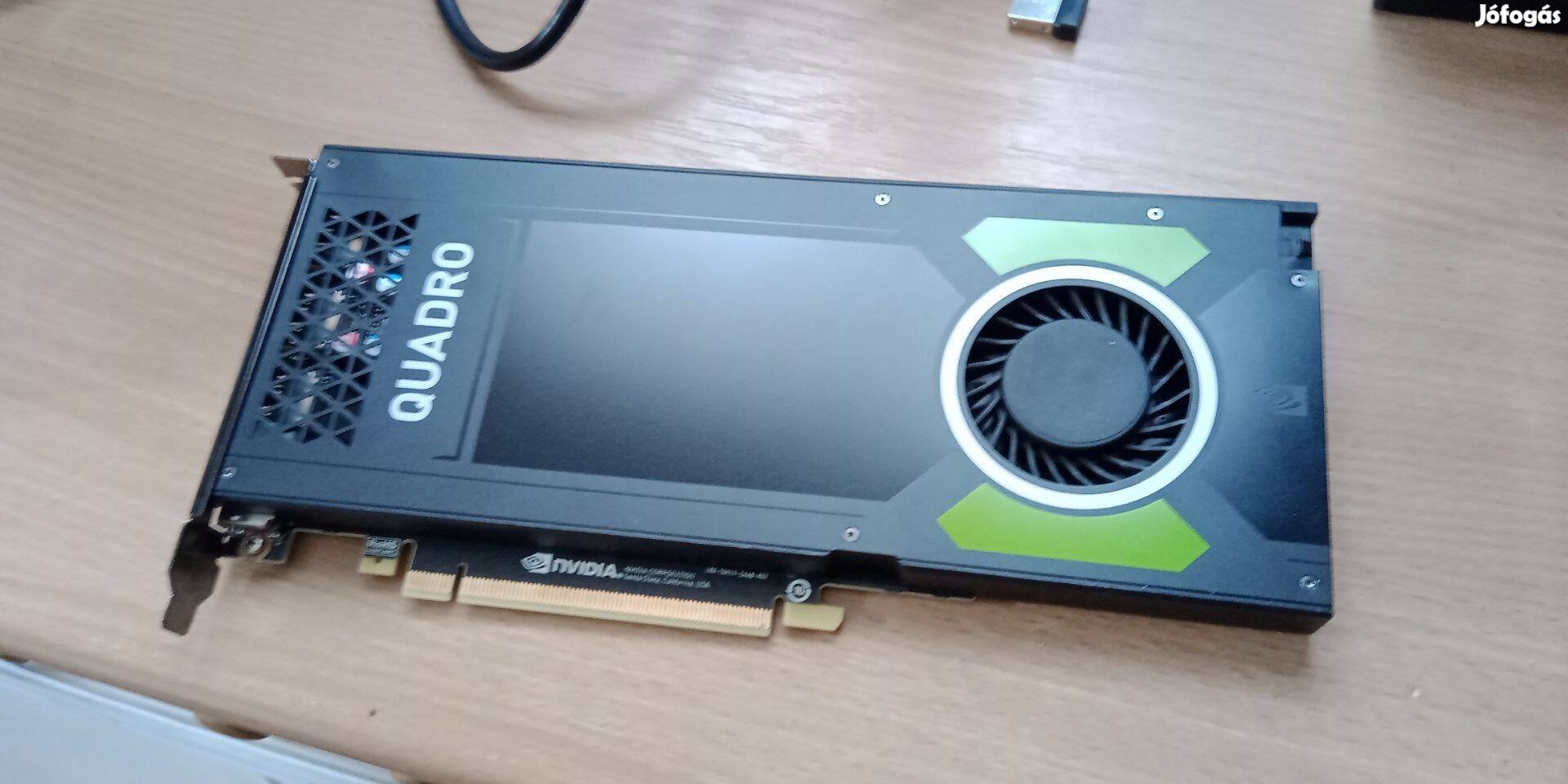 Nvidia Quadro P4000 Professzionális 3D/2D Grafikus Kártya (Autocad,