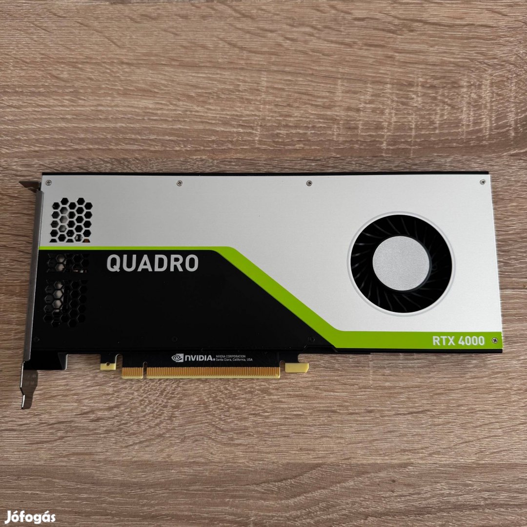 Nvidia Quadro Rtx 4000