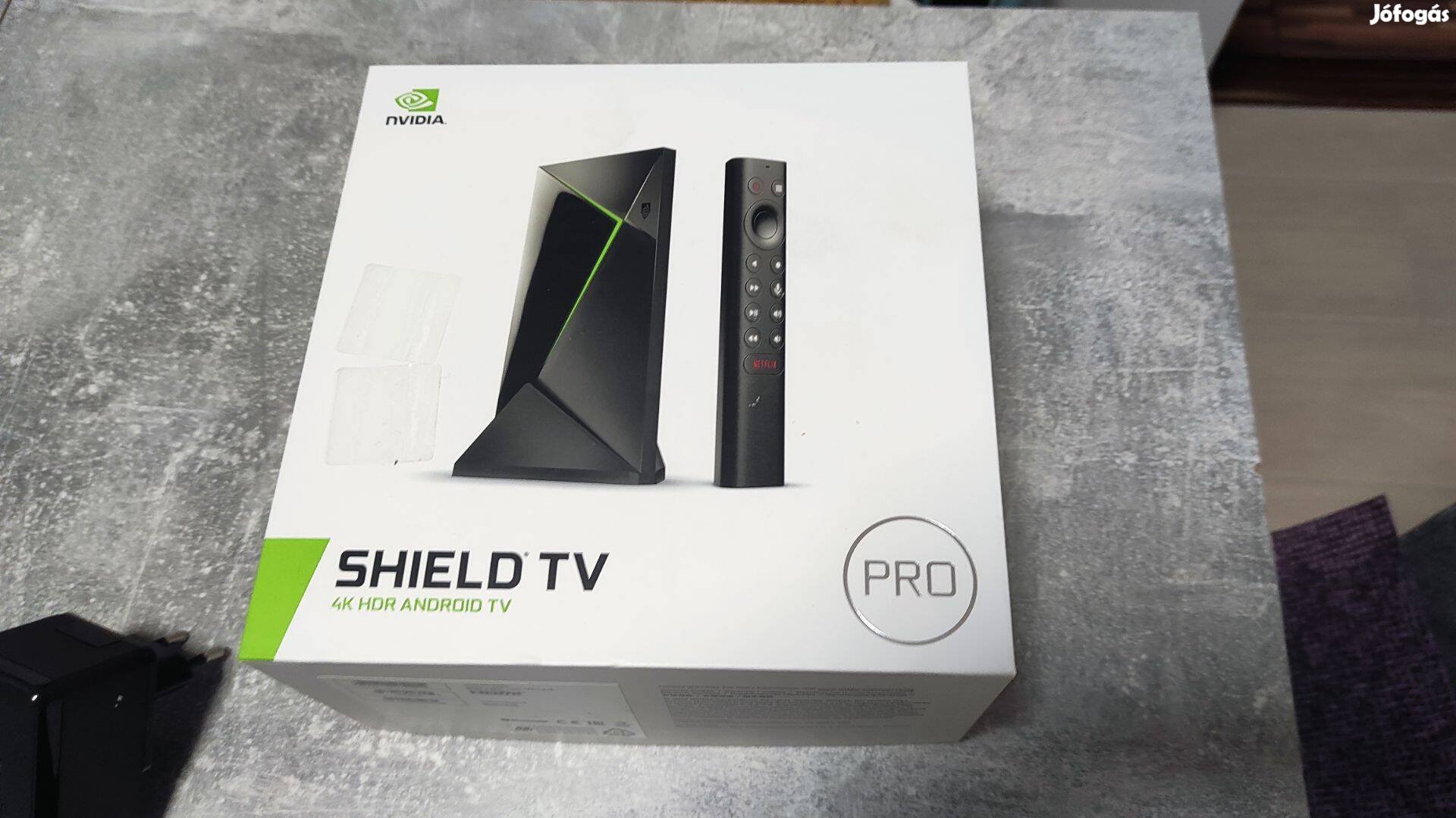 Nvidia Shield TV Pro