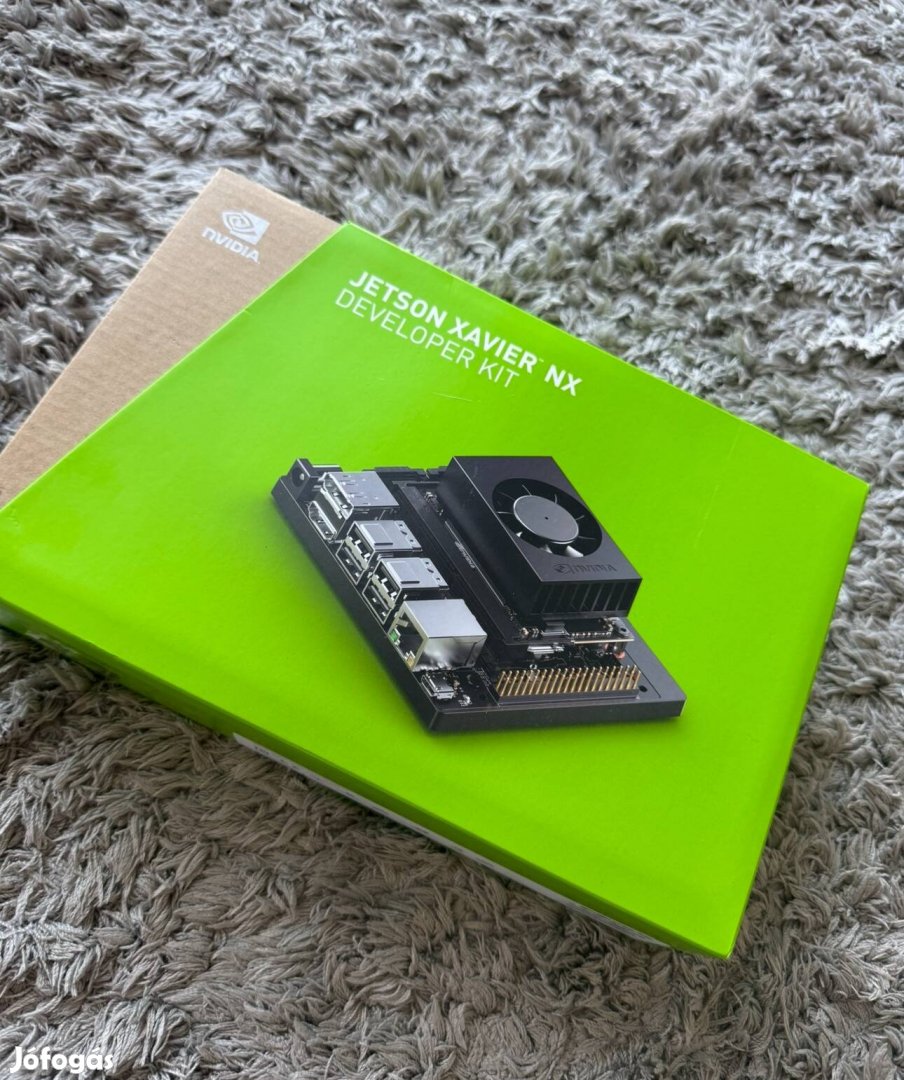 Nvidia Xavier NX Developer KIT