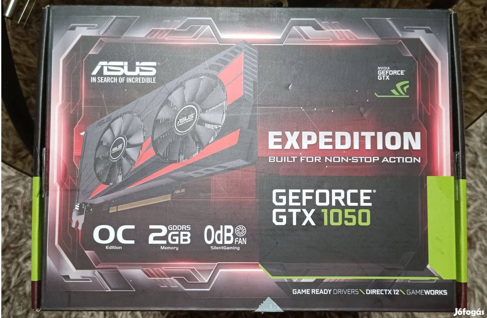 Nvidia gtx 1050