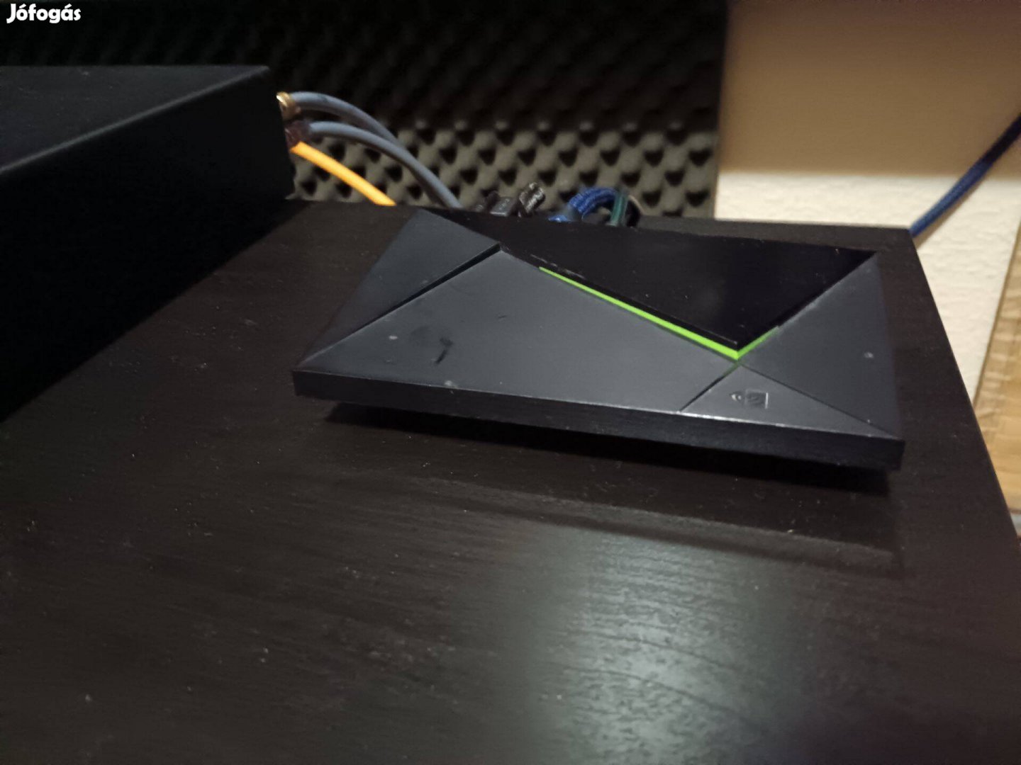 Nvidia shield 4K HDR média player digitális futómű