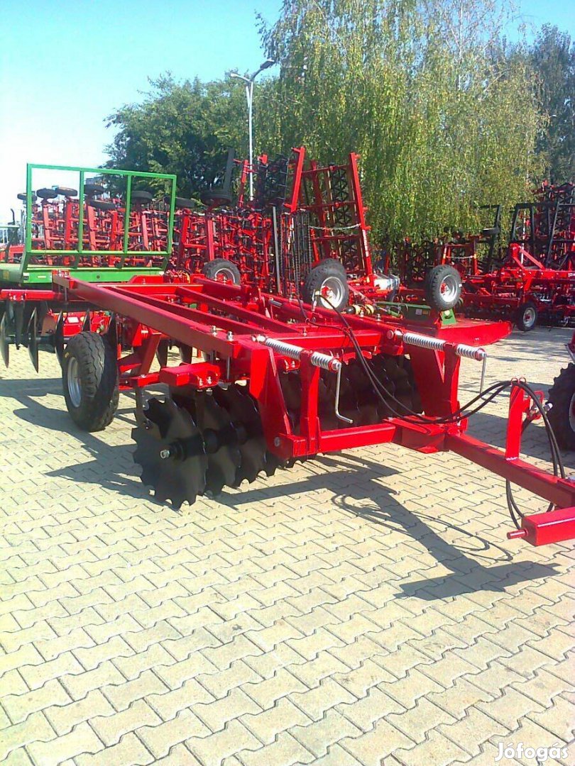 Nvtb-3.2/610 nehéztárcsa 2023-as ár alatt készletről !