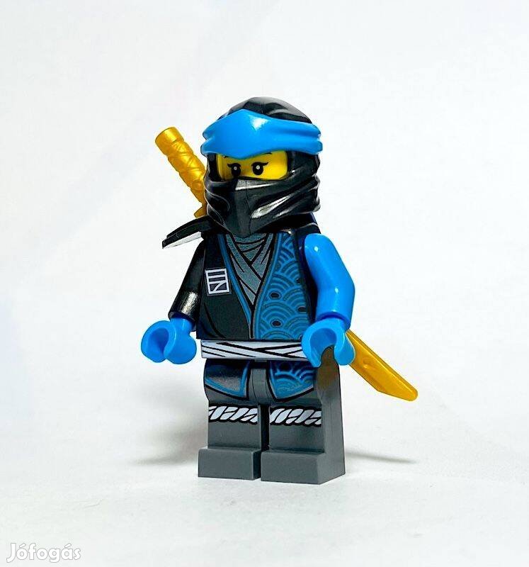 Nya - Core Eredeti LEGO minifigura - Ninjago 71787 - Új