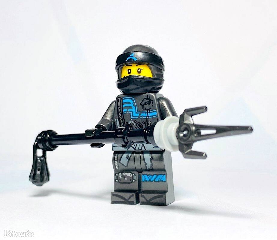 Nya - Hunted Eredeti LEGO minifigura - Ninjago 70651 Leszámolás - Új