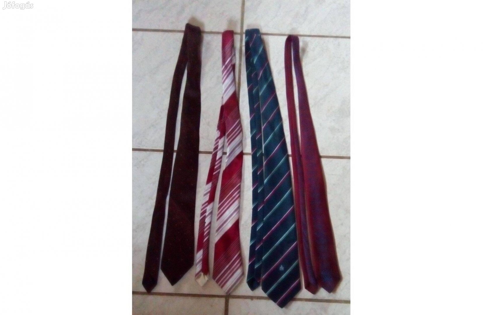 Nyakkendő 6 féle - Új