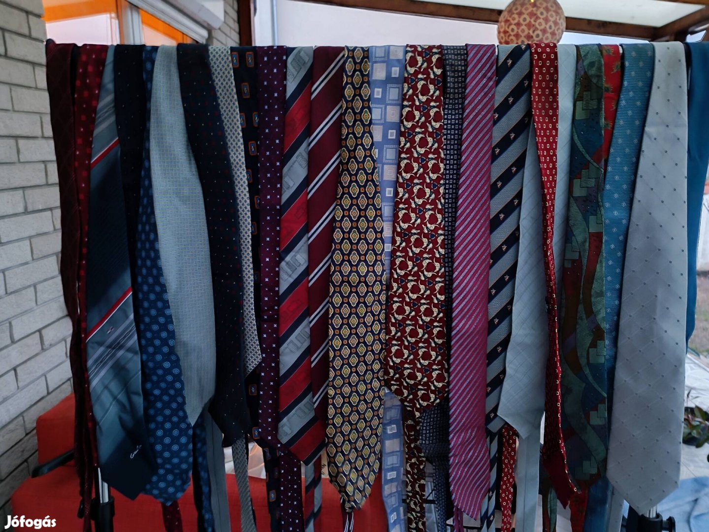 Nyakkendő nyaksál akár egyben 25 db