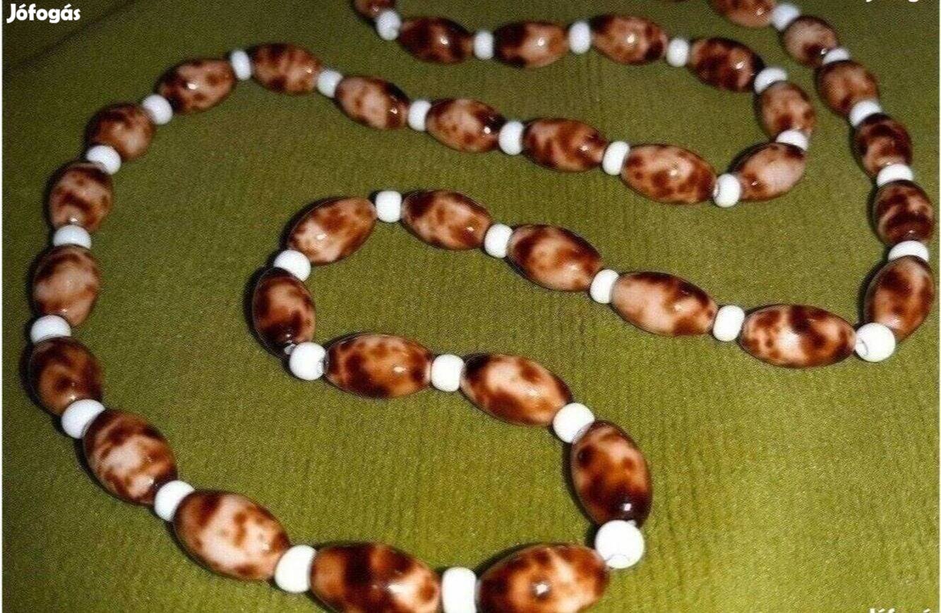 Nyaklánc bizsu