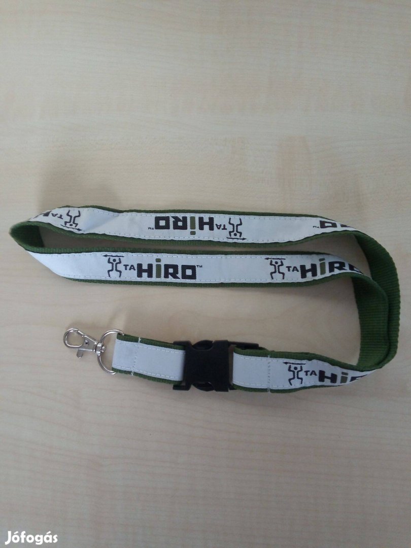 Nyakpánt, nyakba akasztó tartó