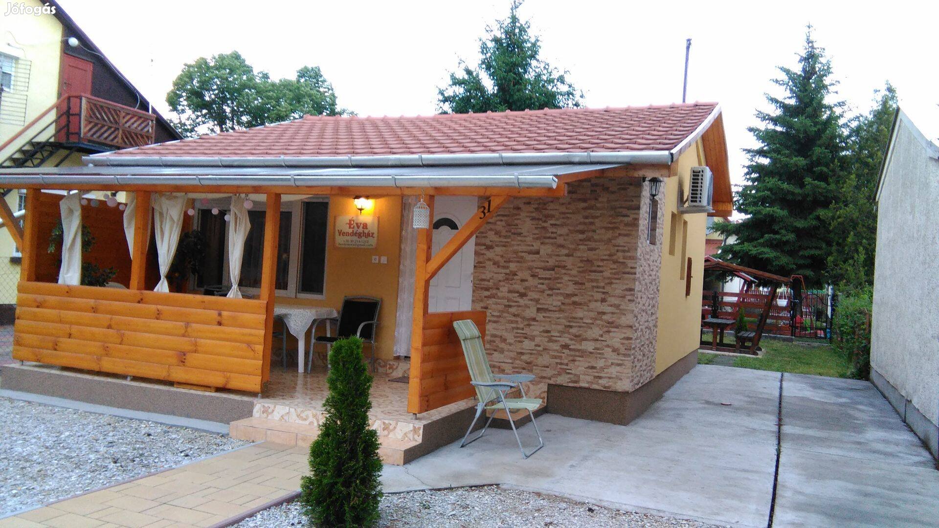 Nyaraló Mezőkövesd-Zsóryfürdőn