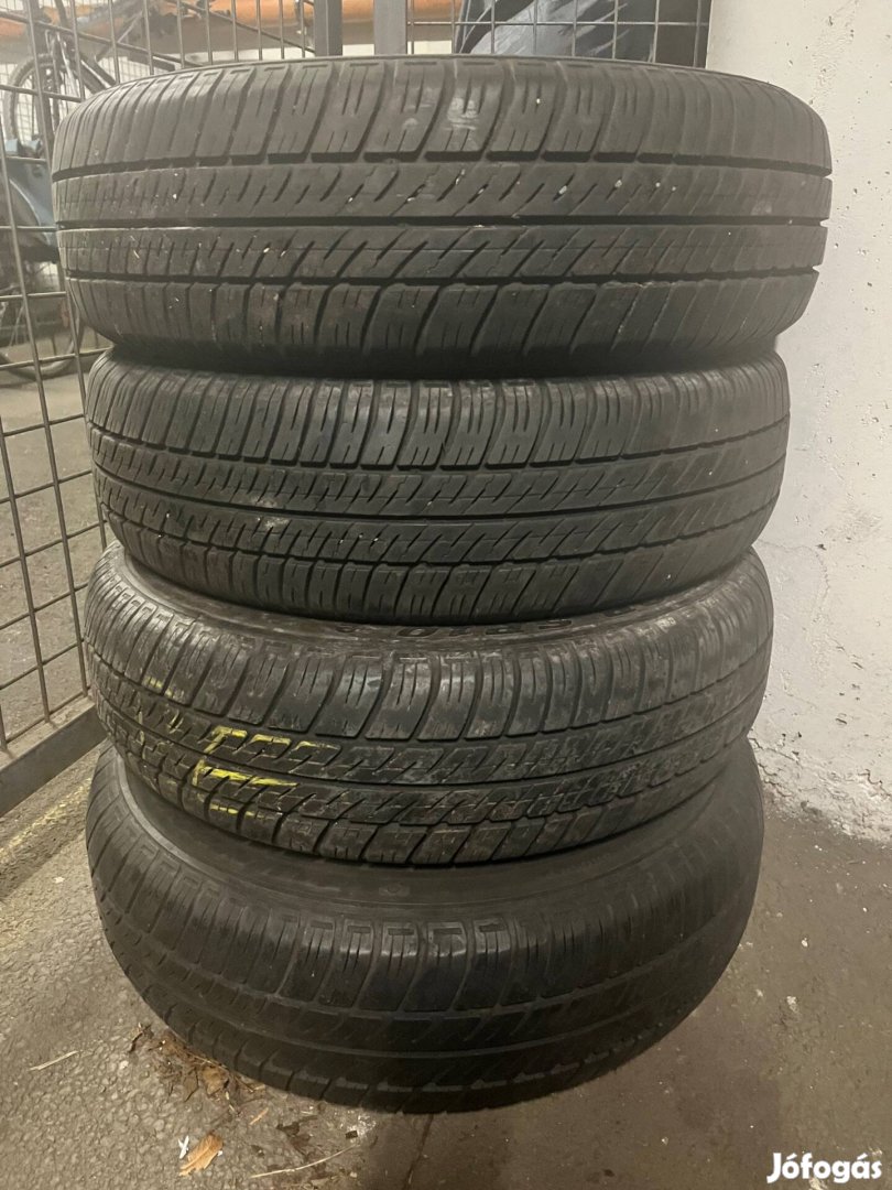 Nyári 14' autógumik