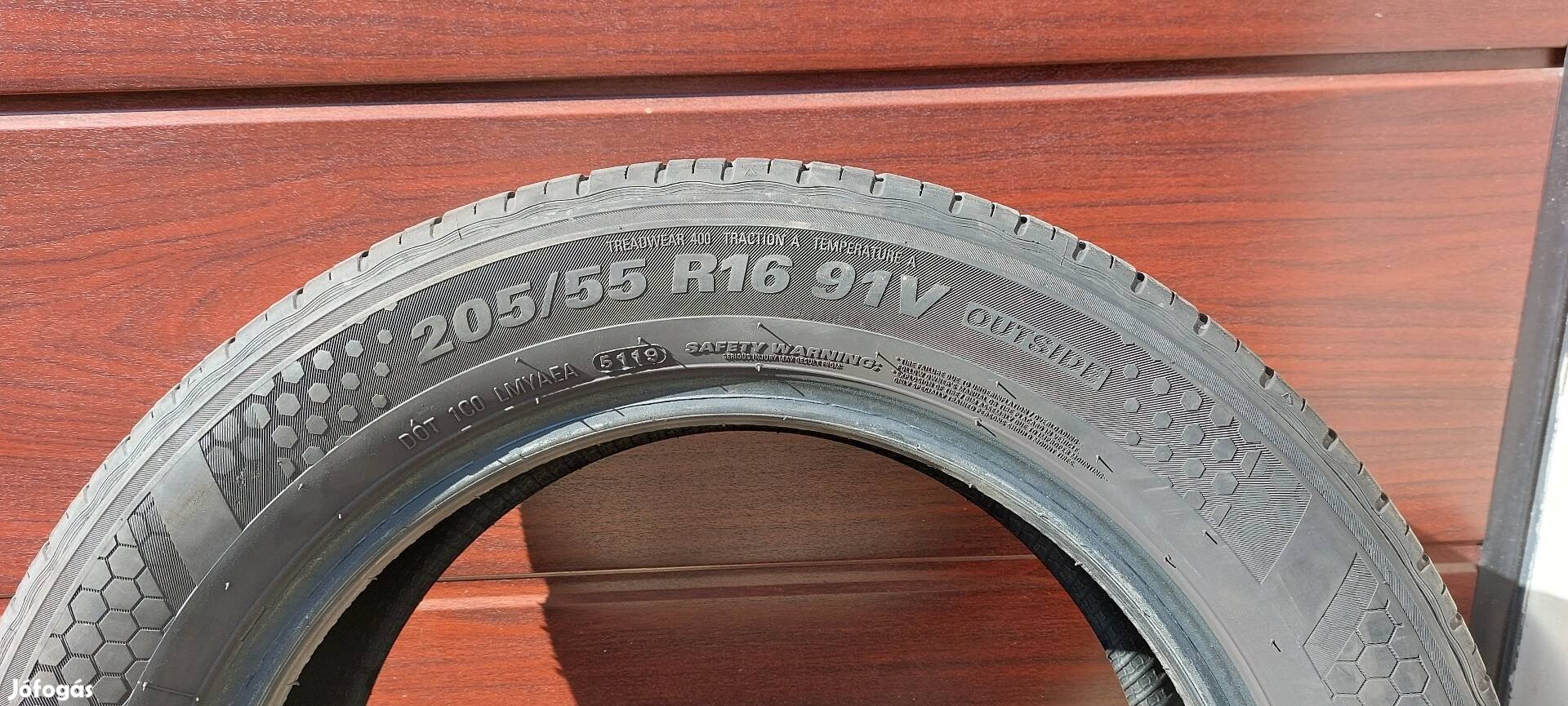 Nyári 205/55 R16