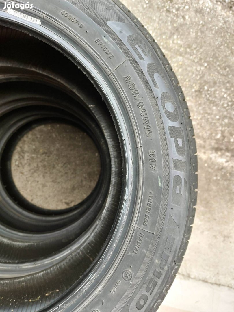 Nyári 205/55 R16 Bridgestone