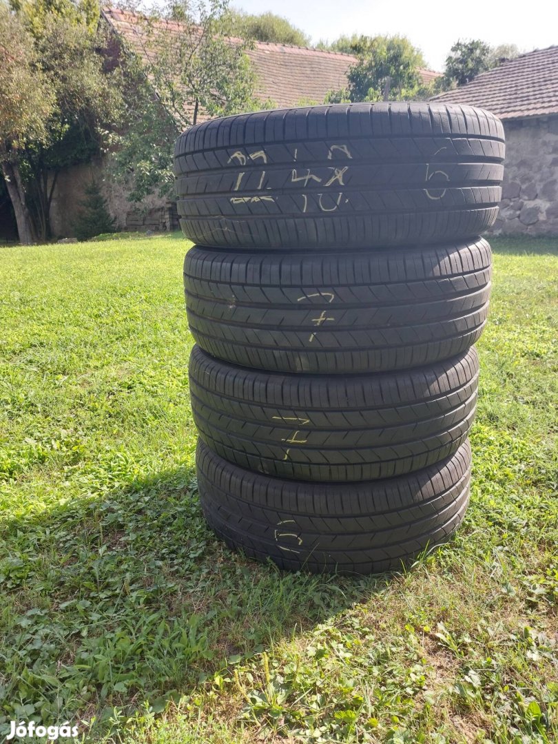 Nyári 205/55 R16 Dot 2022, 7 mm