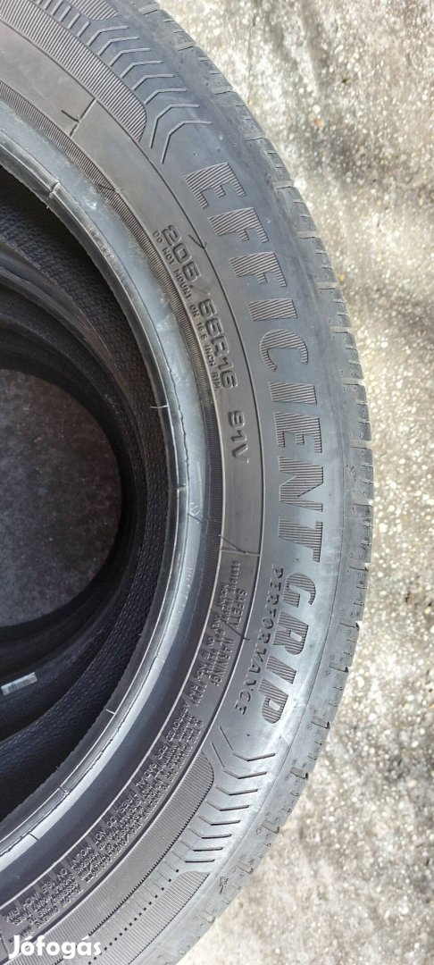Nyári 205/55 R16 Good Year 