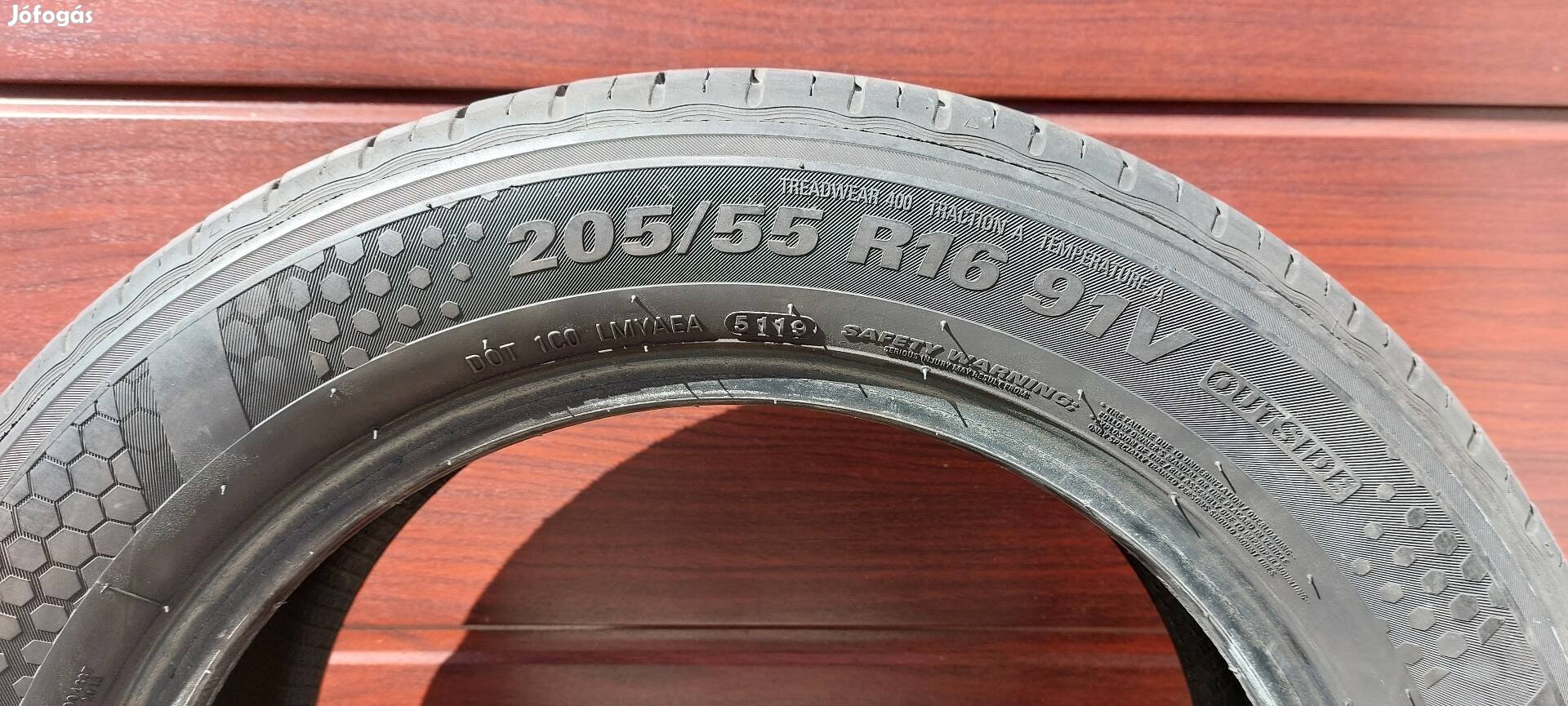 Nyári 205/55 R16 