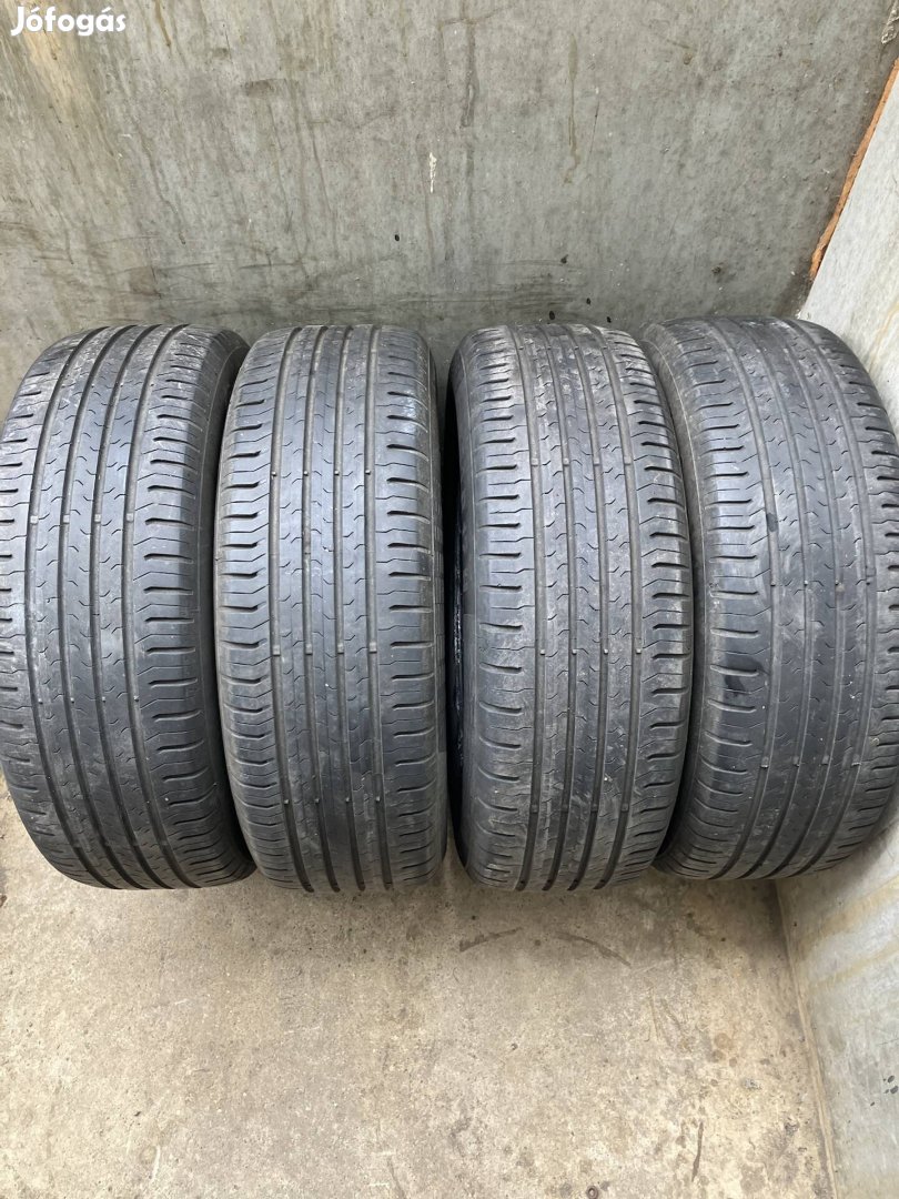 Nyári 215/60 r17 4db continental gumi