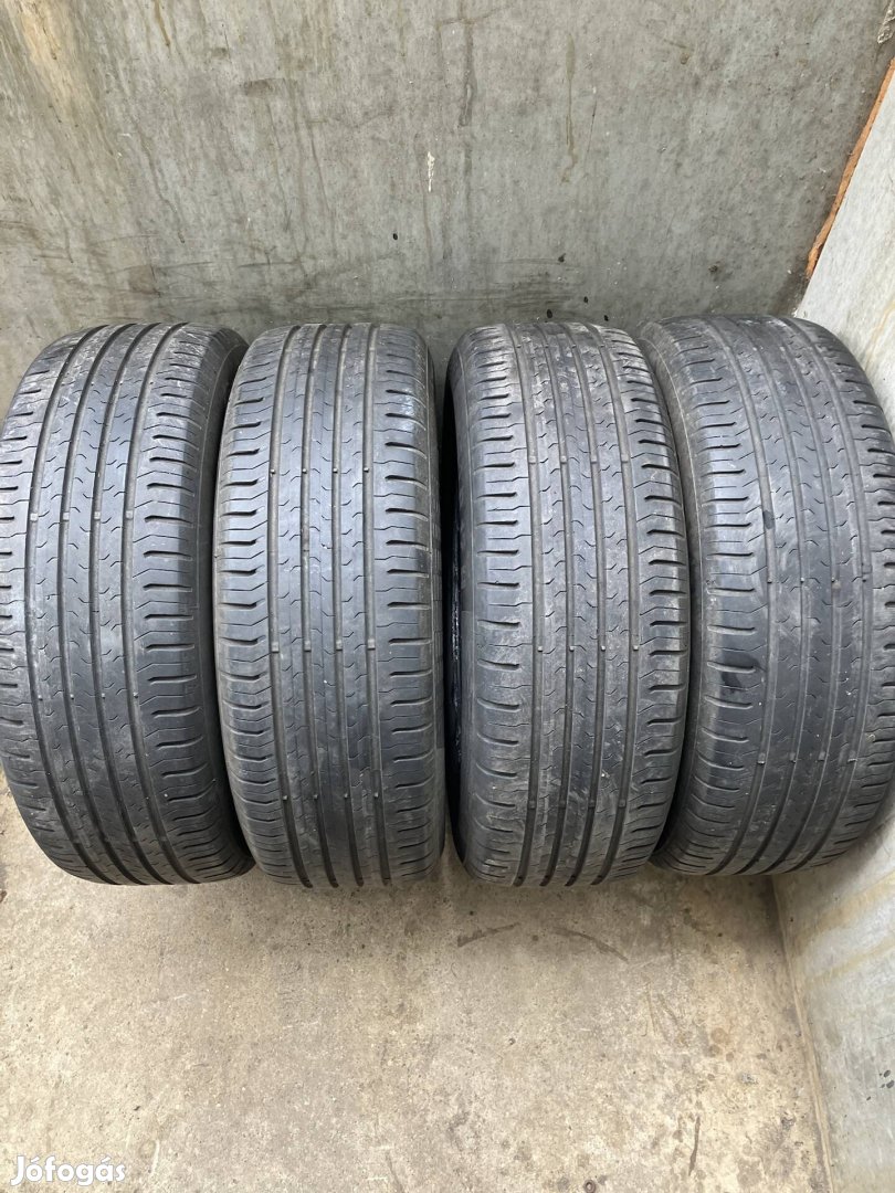 Nyári 215/60 r17 4db continental gumi dot4918