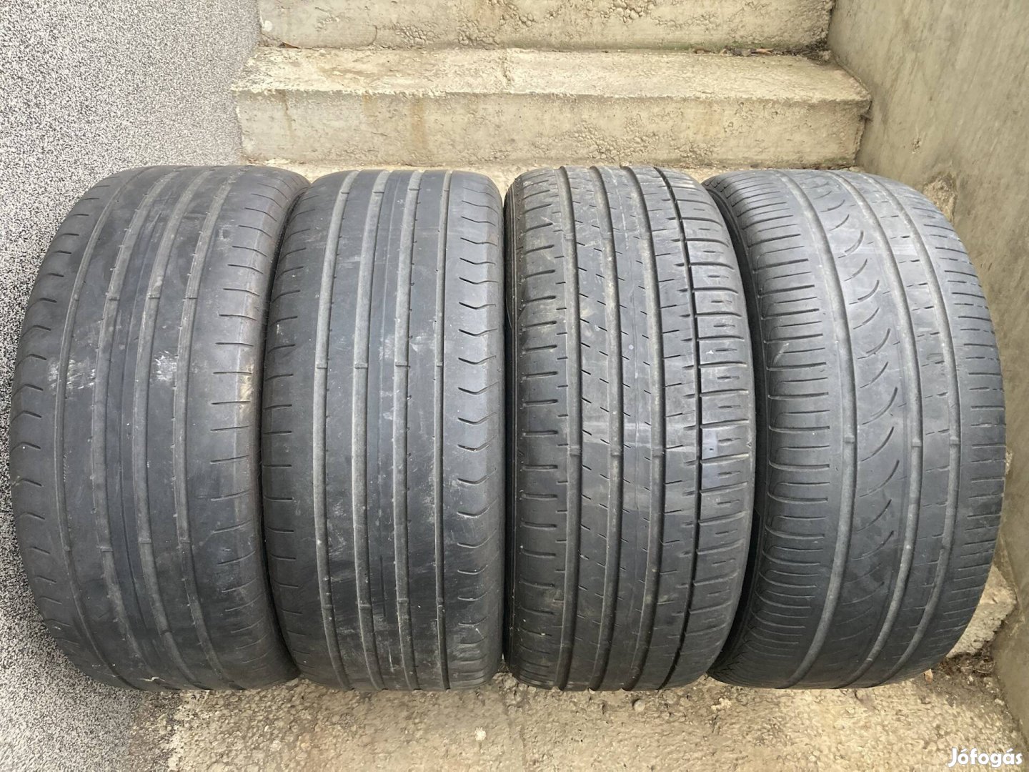 Nyári 225/45 r17 gumi